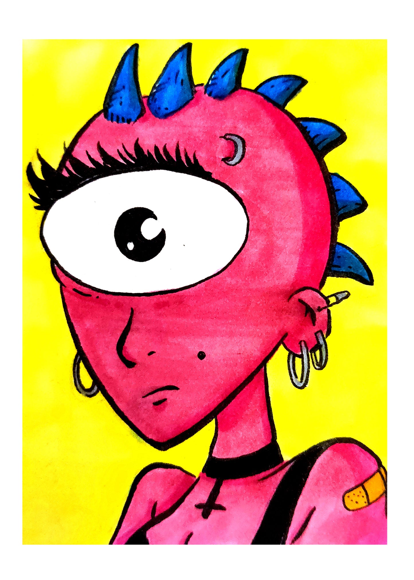 Cyclops PRINT