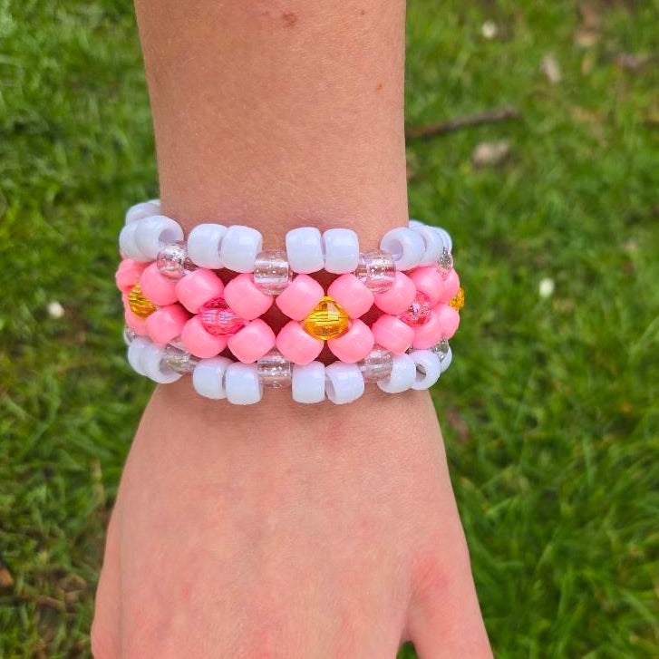 Beaded Handmade BRACELET CUFFS