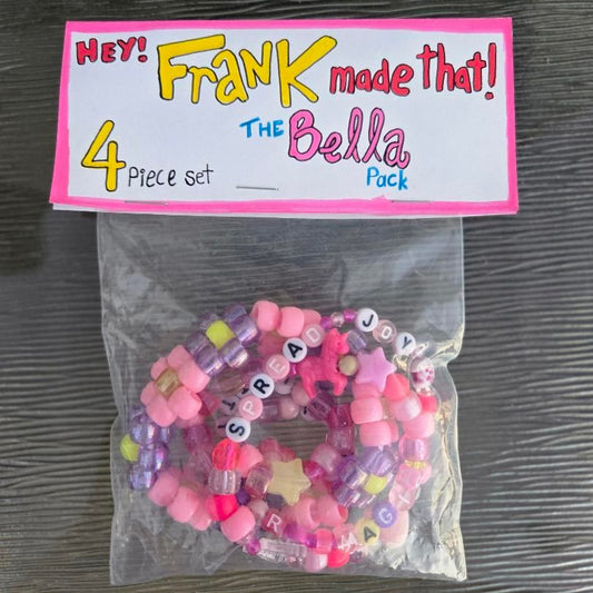 Beaded Handmade BRACELET PACK