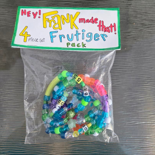 Beaded Handmade BRACELET PACK