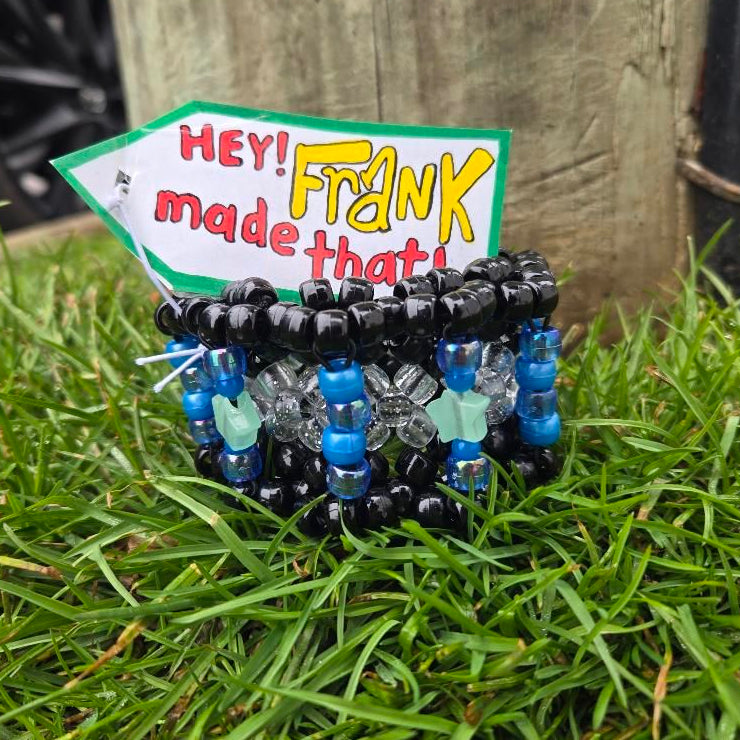 Beaded Handmade BRACELET CUFFS