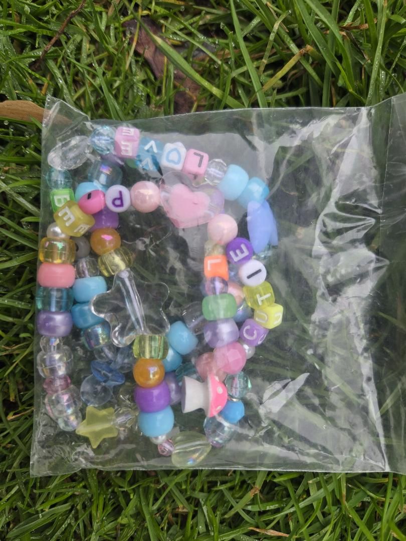 Beaded Handmade BRACELET PACK