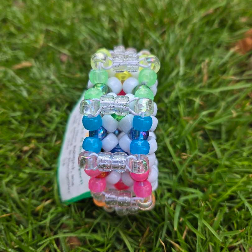 Beaded Handmade BRACELET CUFFS