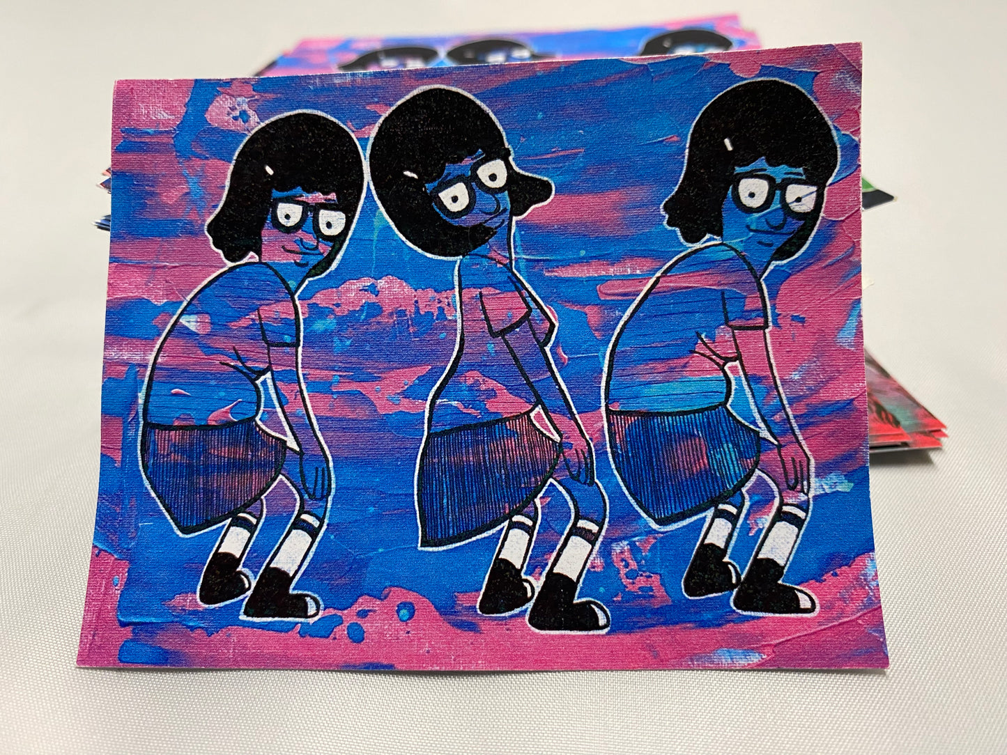 Tina Twerk STiCKER