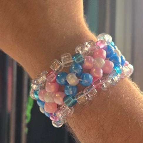 Beaded Handmade BRACELET CUFFS