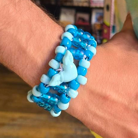 Beaded Handmade BRACELET CUFFS