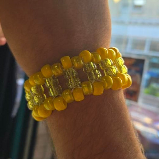 Beaded Handmade BRACELET CUFFS