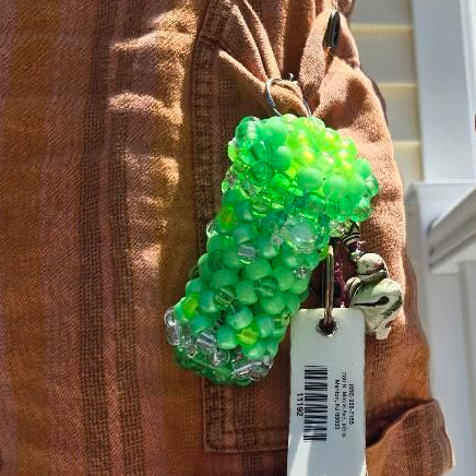 Beaded Handmade LIGHTER HOLDERS