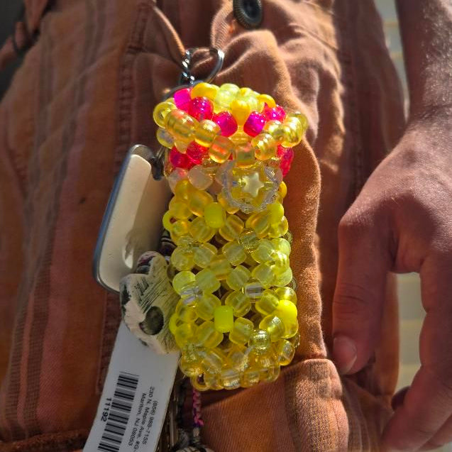 Beaded Handmade LIGHTER HOLDERS