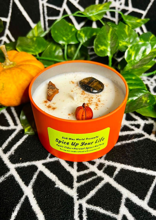 Spice Up Your Life CANDLE by Sick Wax World