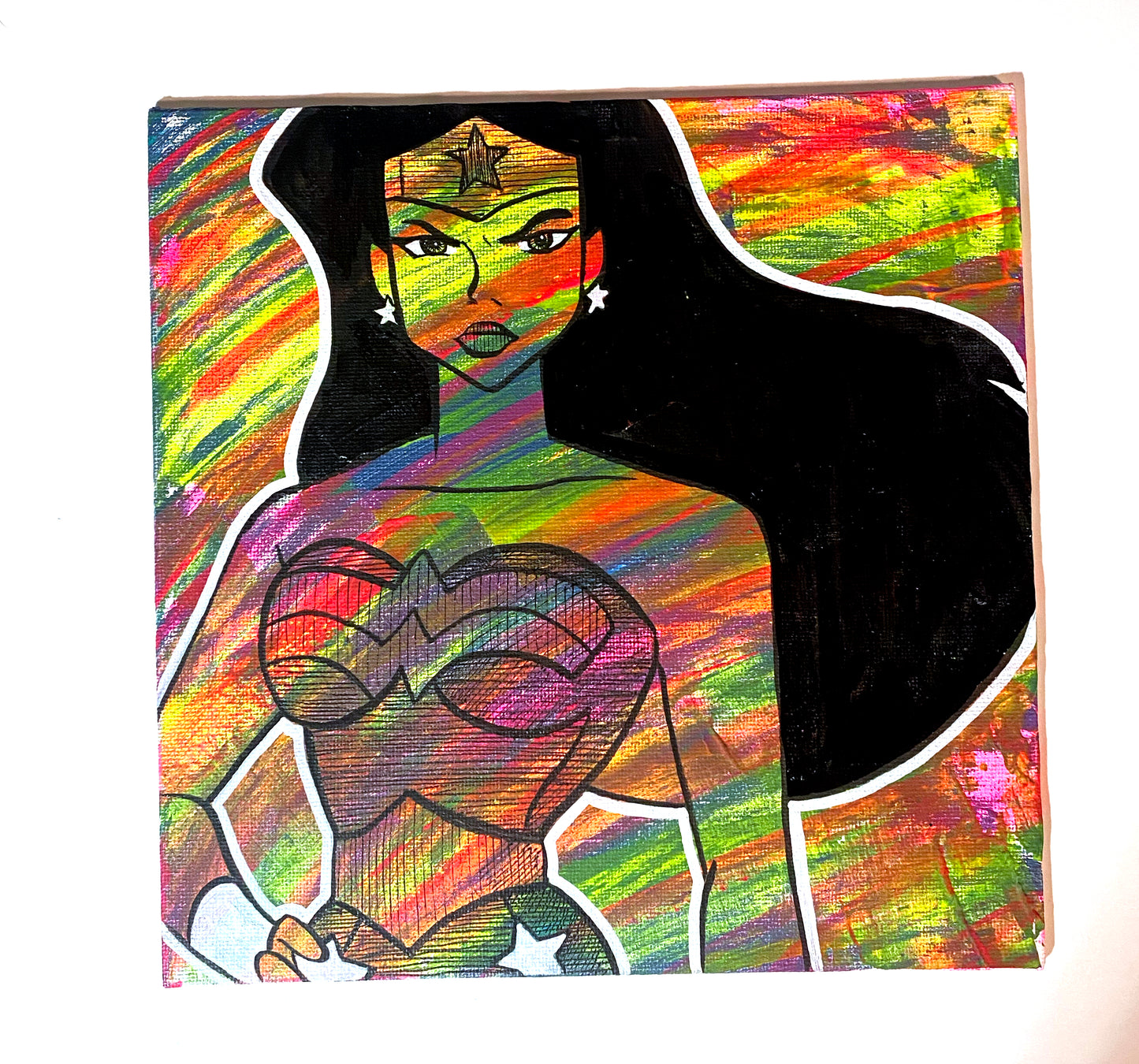 Wonder Womxn CANVAS ART