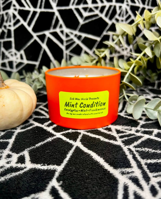 Mint Condition CANDLE by Sick Wax World