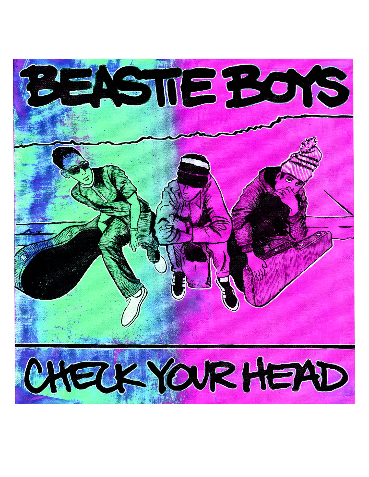 Check Your Head PRINT