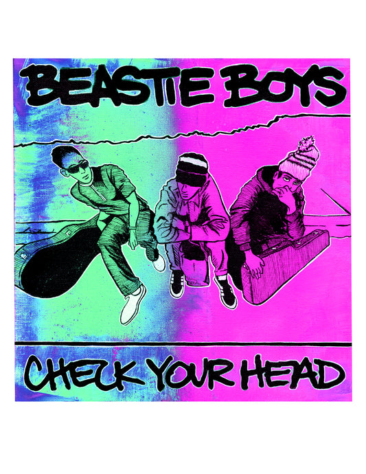 Check Your Head PRINT