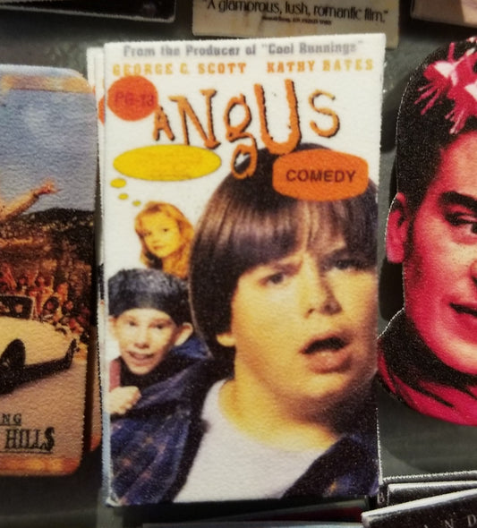 Angus VHS MAGNET