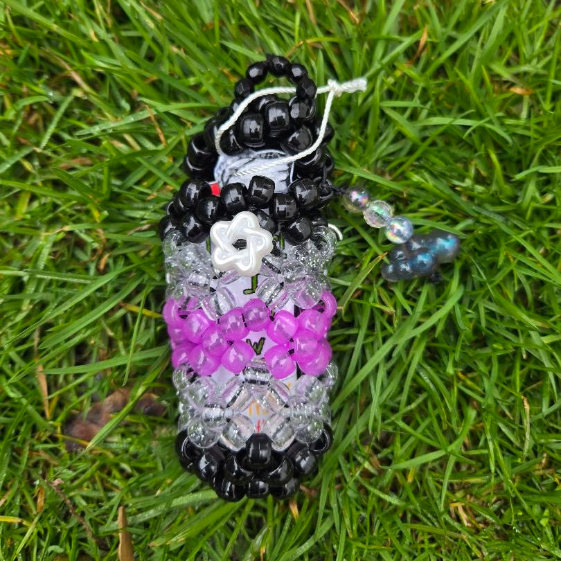 Beaded Handmade LIGHTER HOLDERS