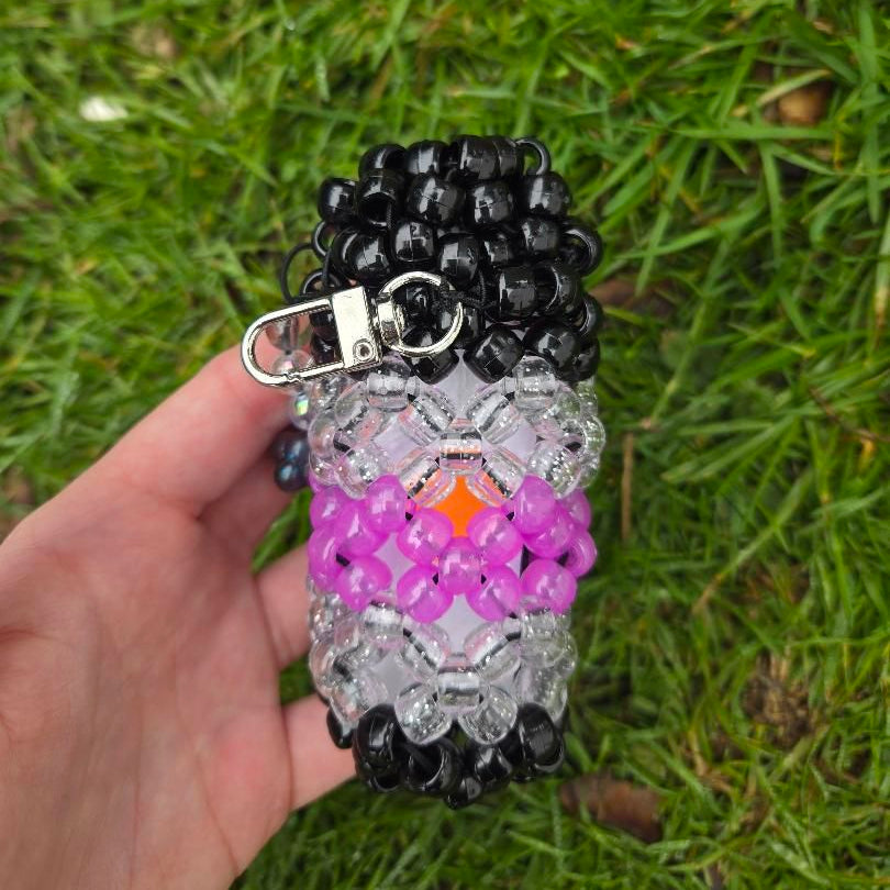 Beaded Handmade LIGHTER HOLDERS
