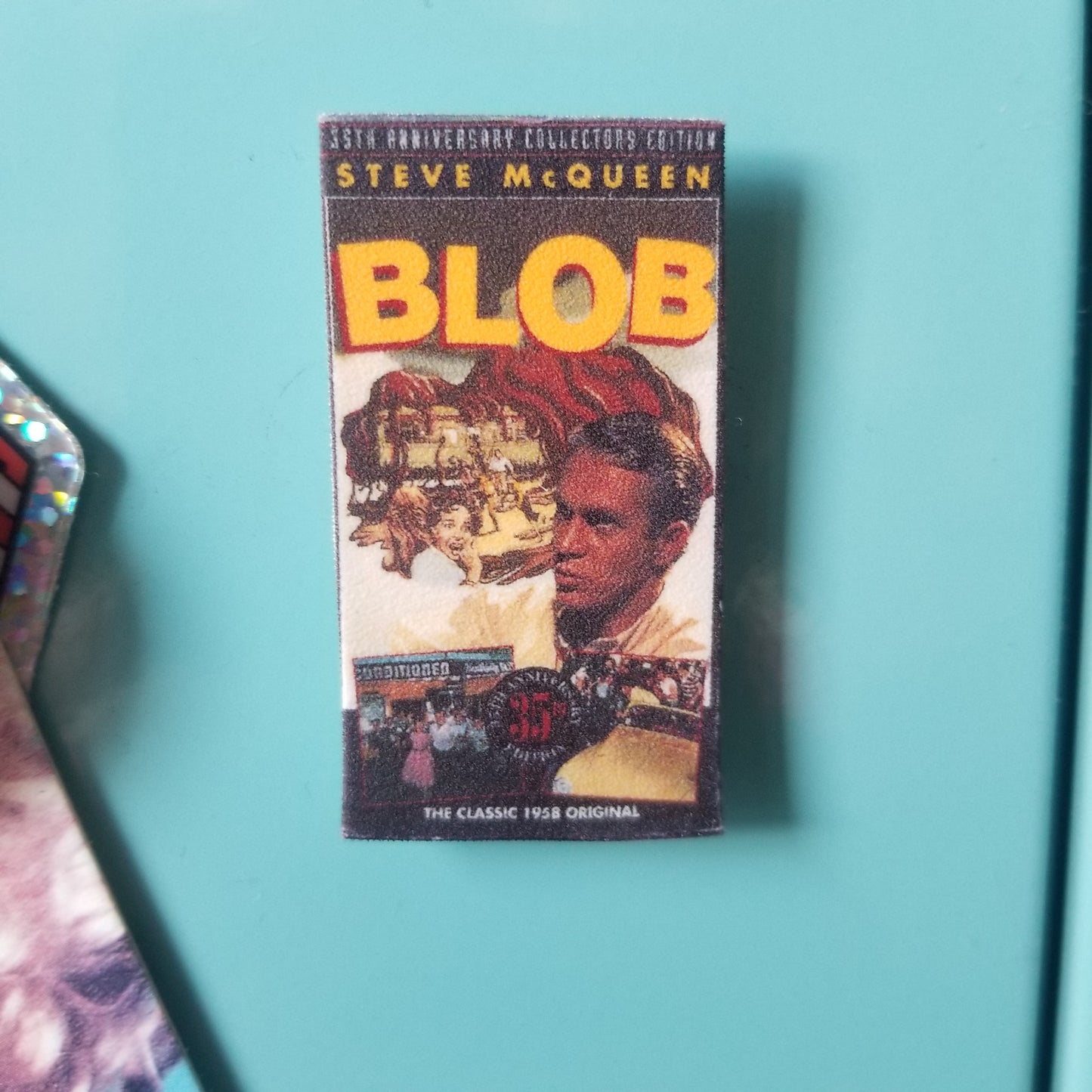 Blob VHS MAGNET