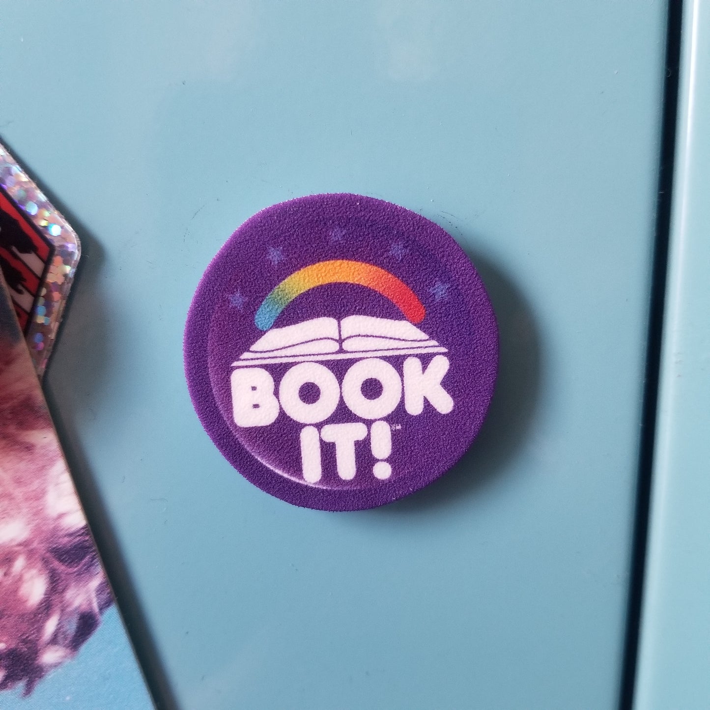 Book It MAGNET