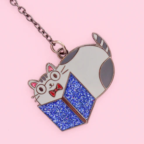 Fluffmallow Cute Chained BOOKMARKS