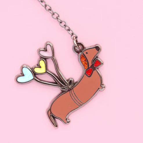 Fluffmallow Cute Chained BOOKMARKS
