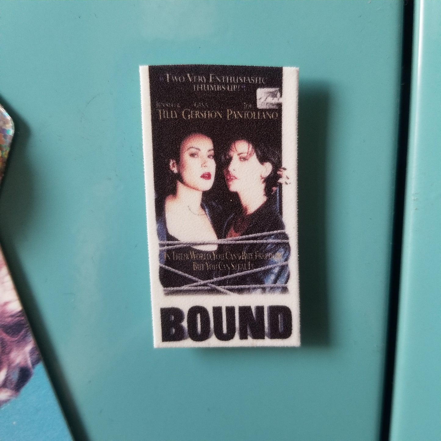 Bound VHS MAGNET