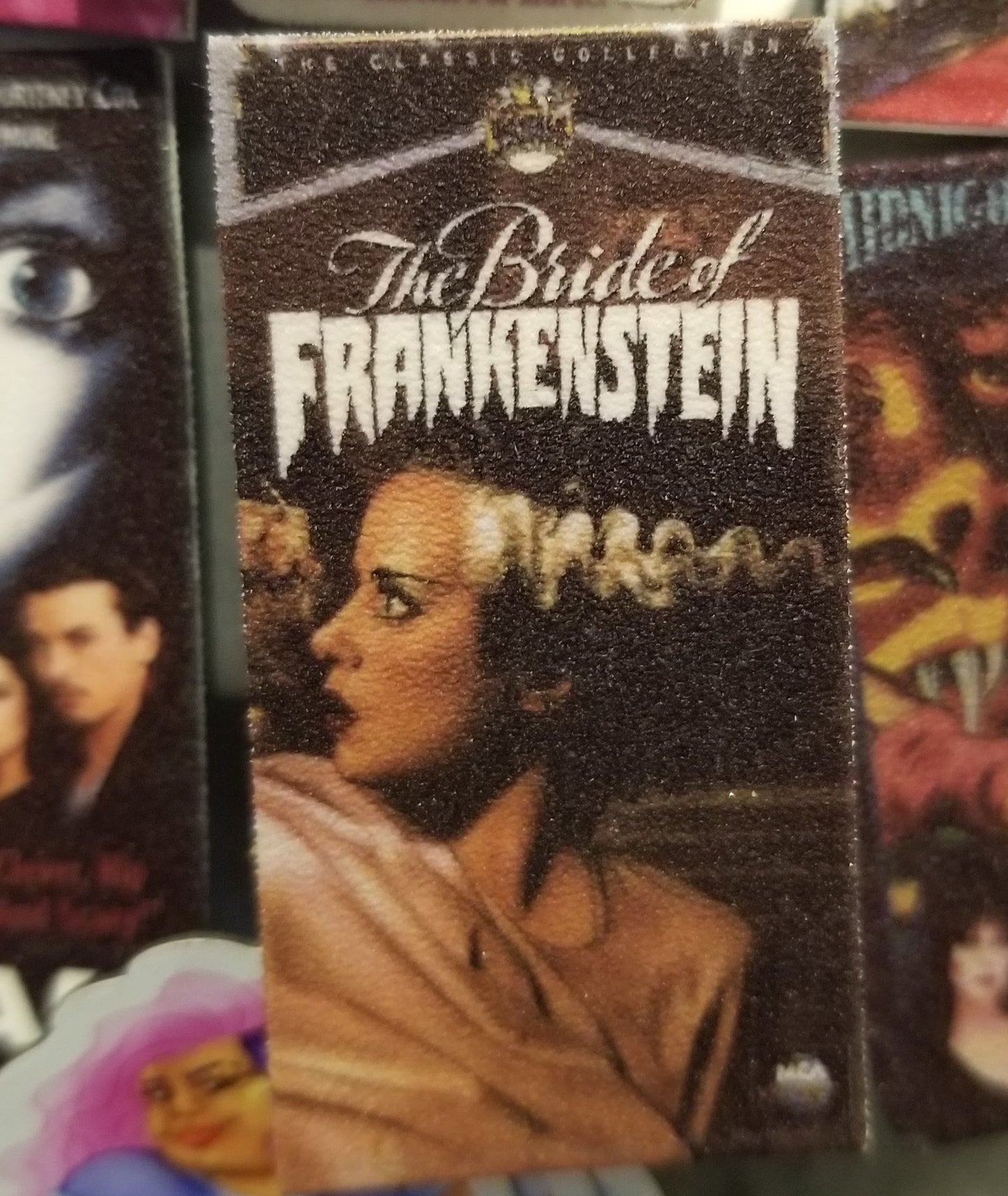 Bride VHS MAGNET