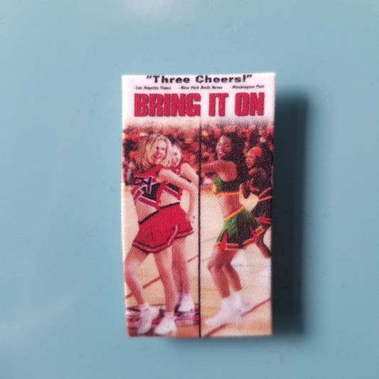 Bring It On VHS MAGNET