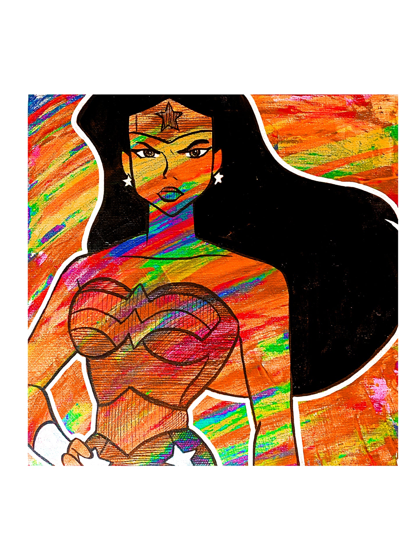 Diana Wonder PRINT