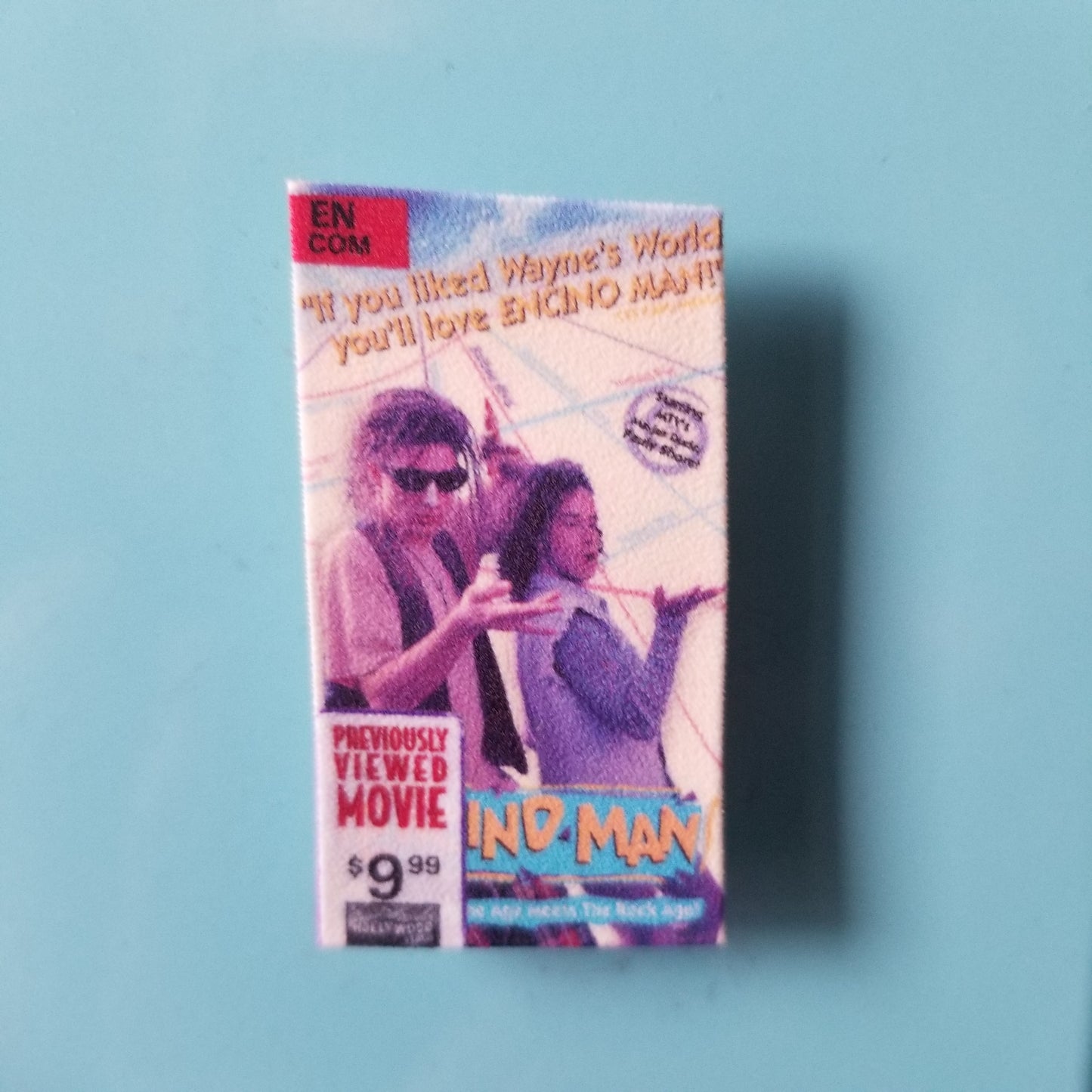 Encino Man VHS MAGNET