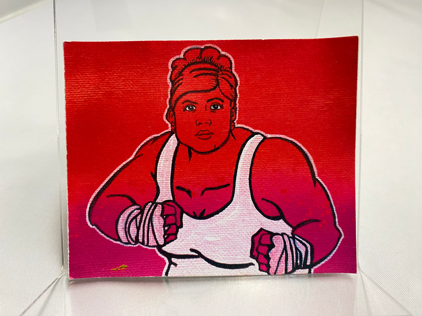 Pam STICKER