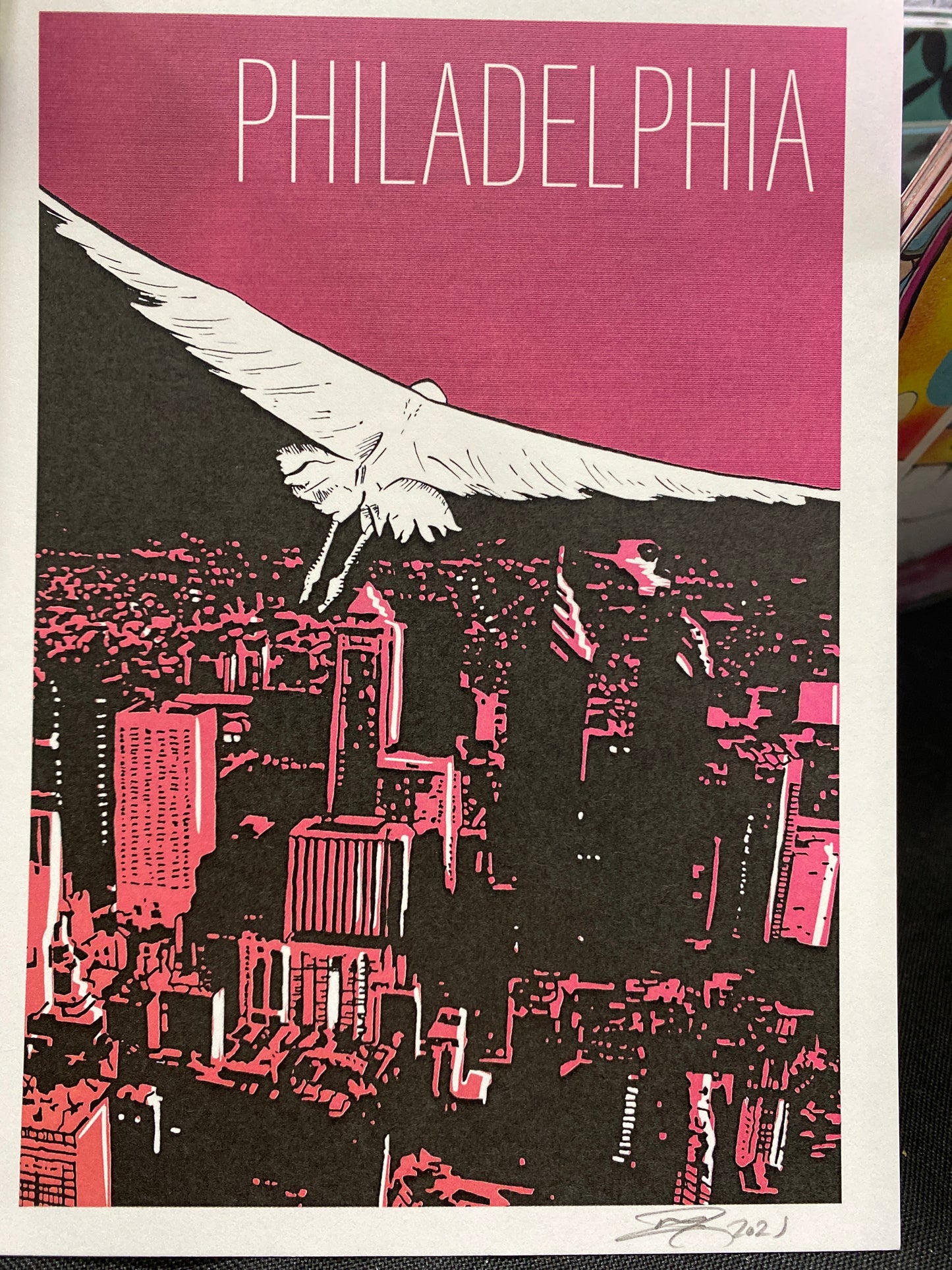 Like a Bird PRINT