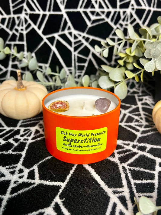 Superstition CANDLE by Sick Wax World