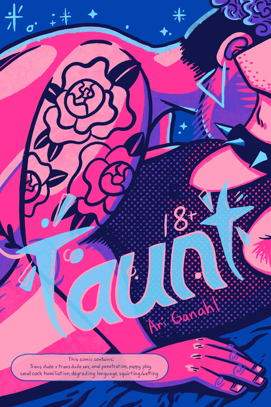 Taunt (18+) ZiNE / COMiC