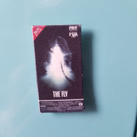 Fly VHS MAGNET