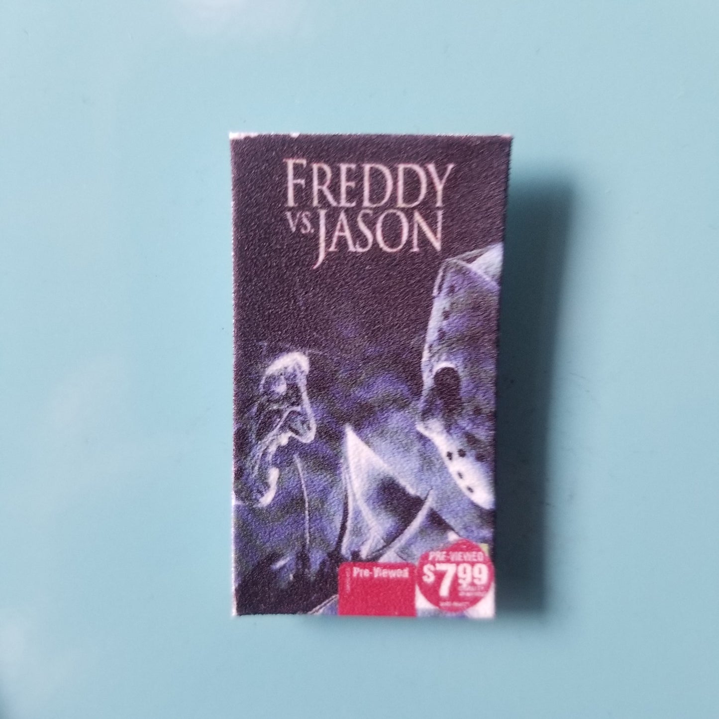 Friday VHS MAGNET