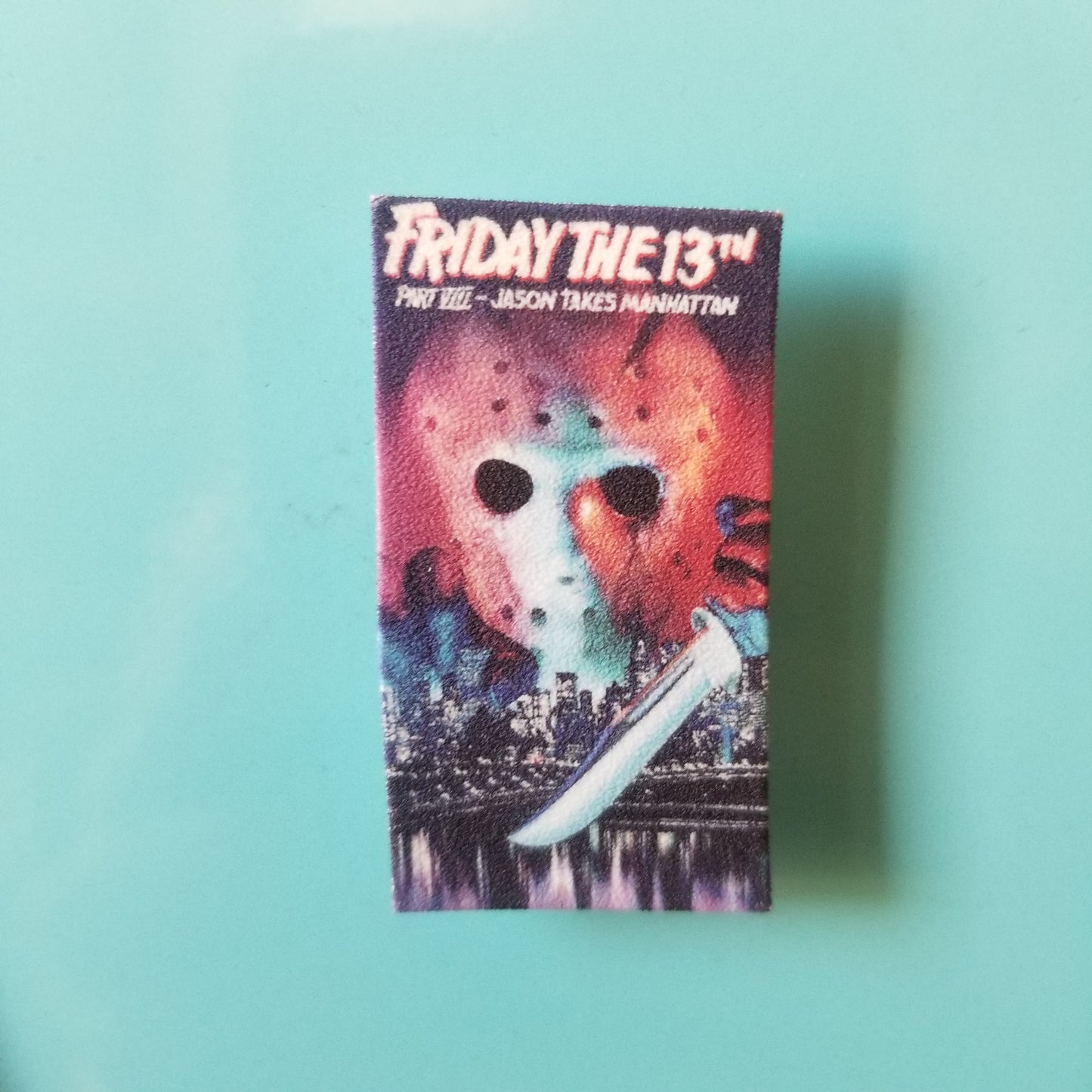 Friday VHS MAGNET