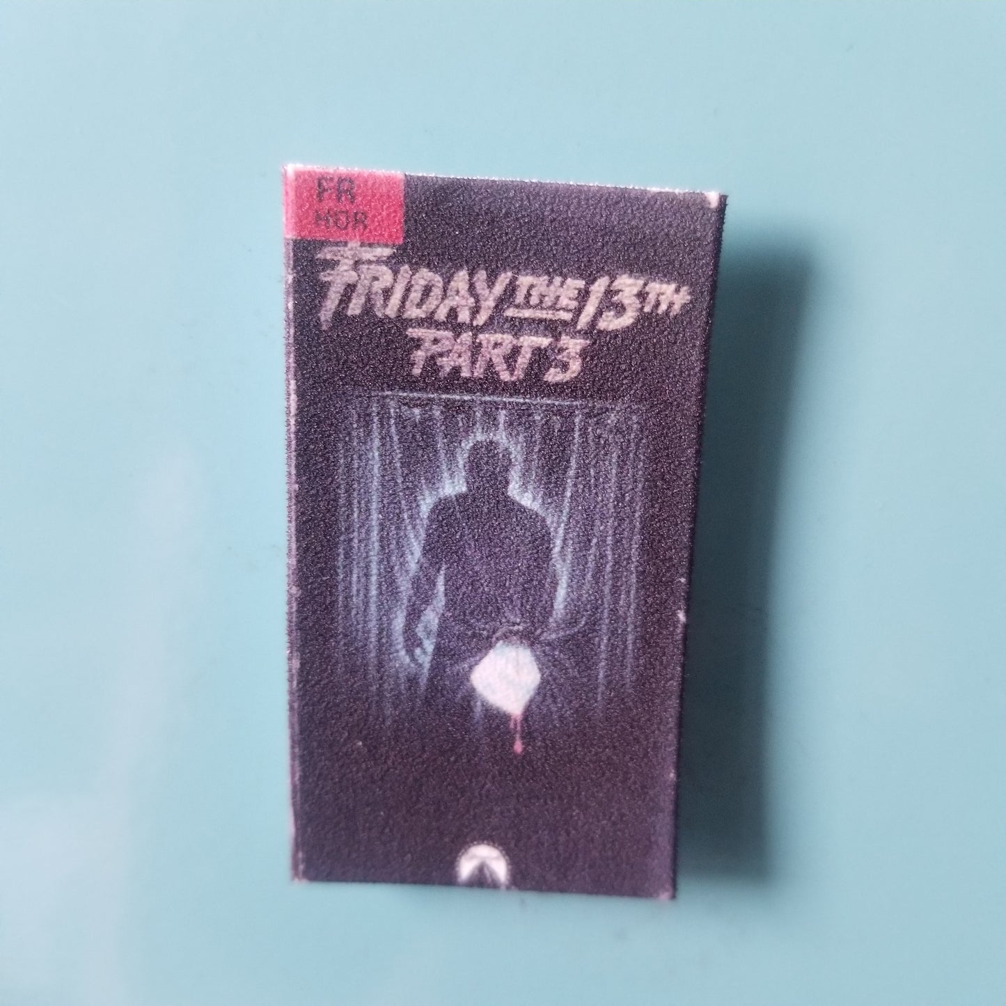 Friday VHS MAGNET