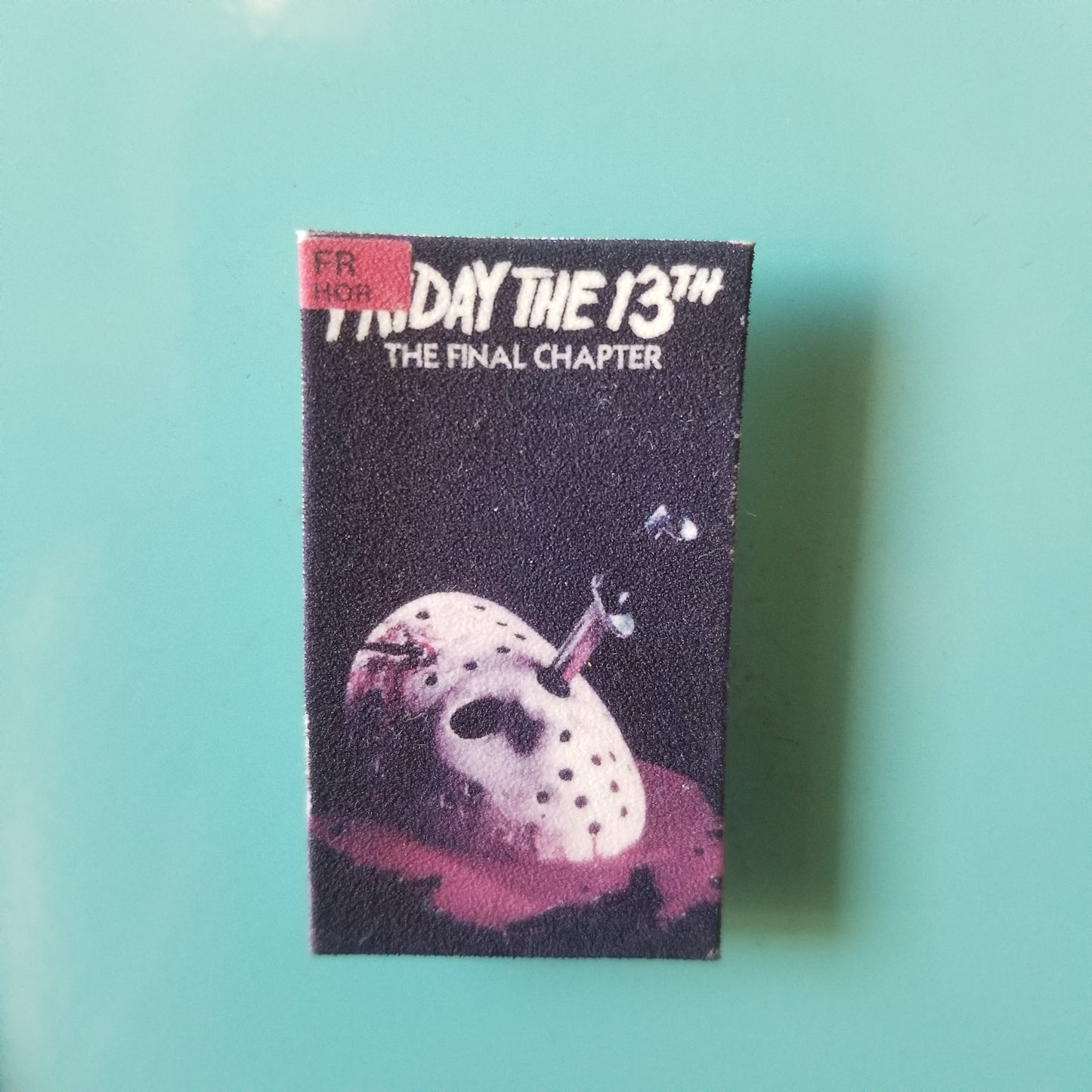 Friday VHS MAGNET