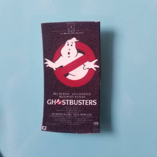 Who Ya Gonna Call? VHS MAGNET