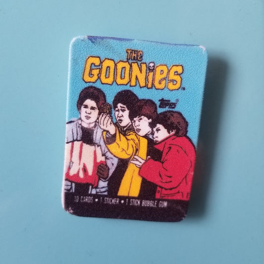 Goonies Trading Card MAGNET