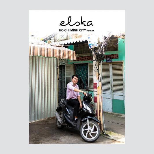 X (Adult) Elska Magazine: Issue #57 Ho Chi Minh City Vietnam