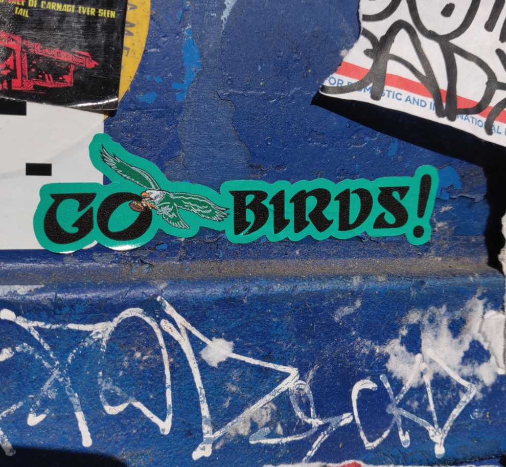 Go Birds ! STiCKER