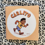 Carlito Comic ZiNE by Carlo Quispe