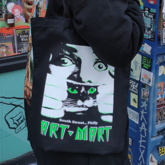 NOVA ALIVE Art Mart TOTE BAG (Limited Edition)