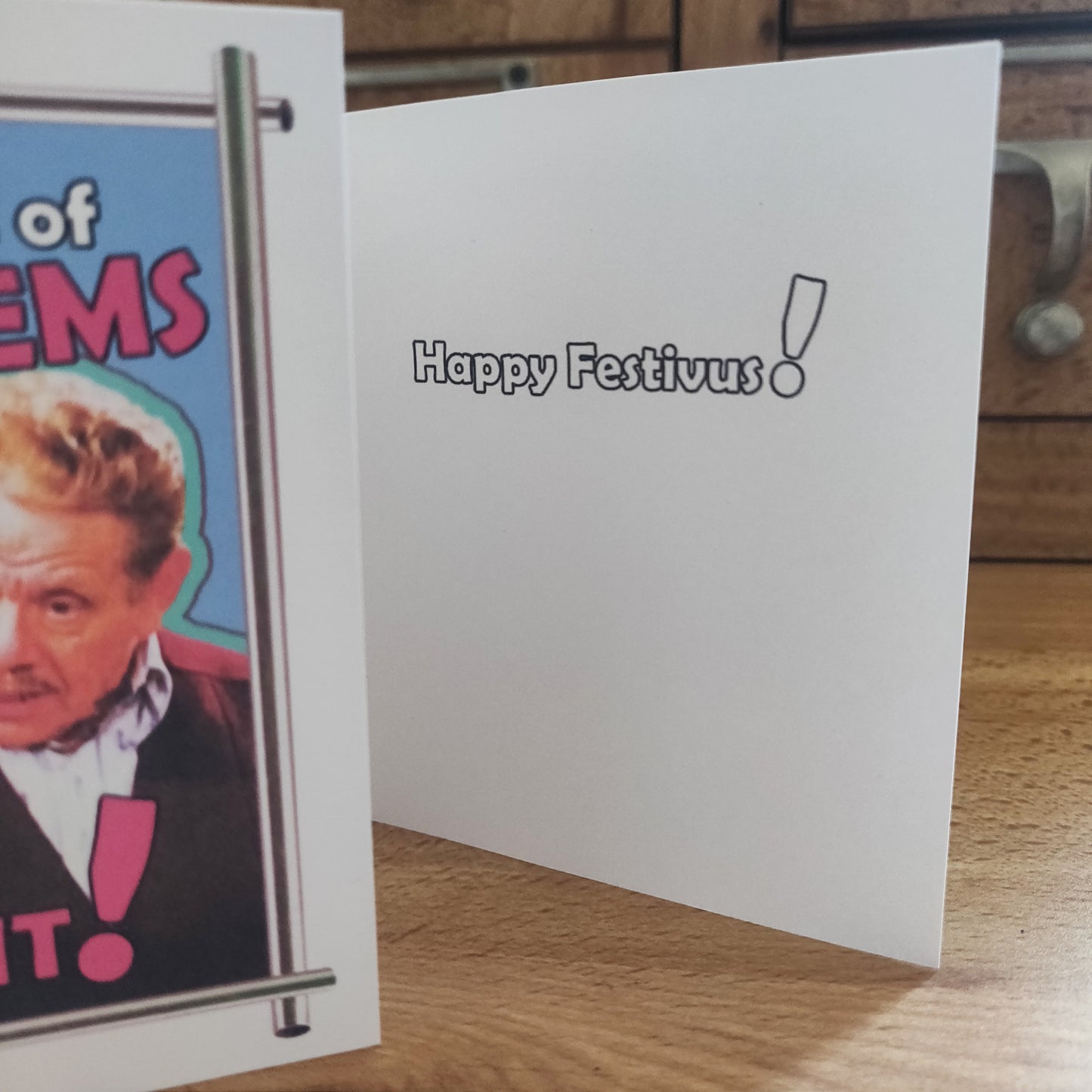 Festivus GREETING CARD