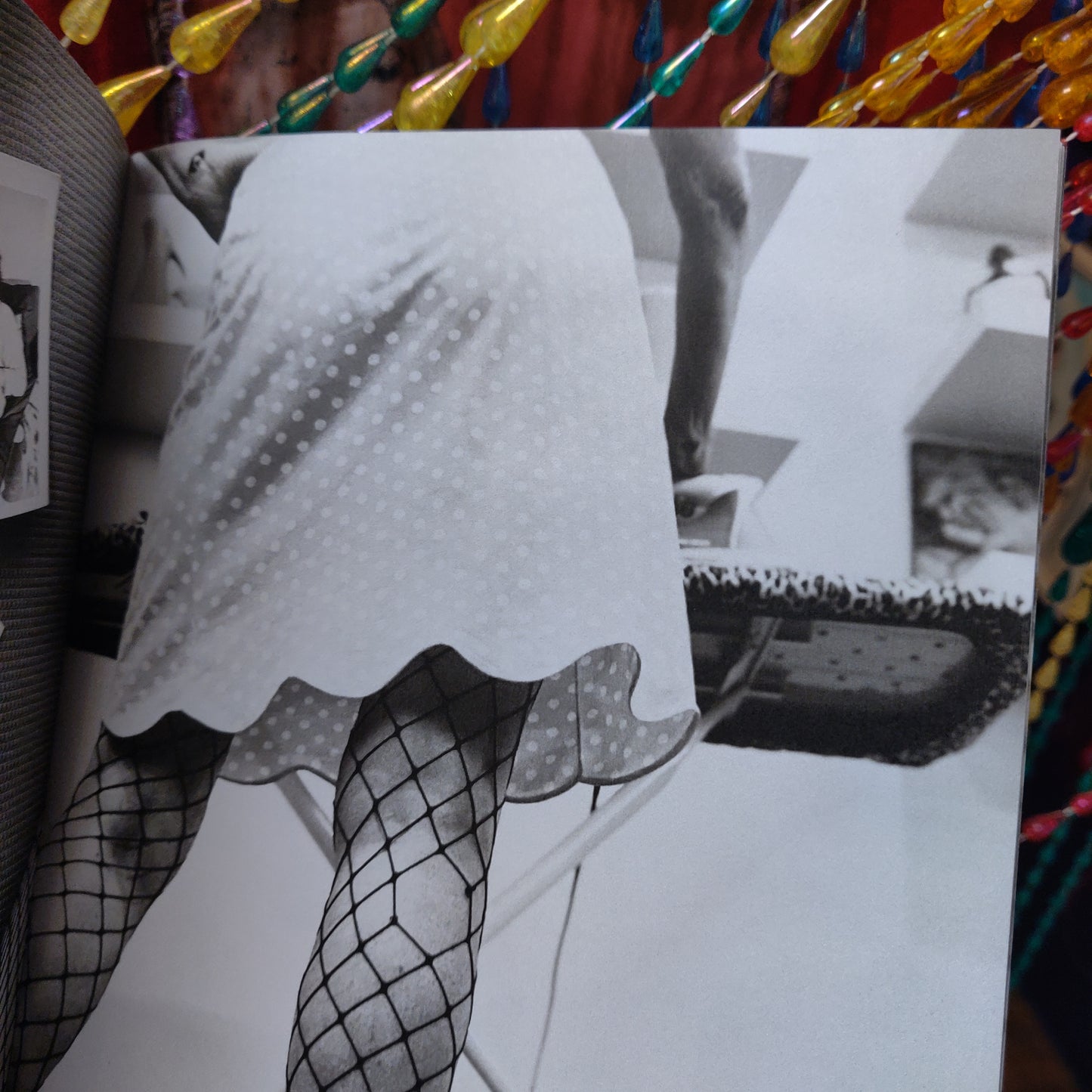 18+ Bury Me in My Fishnets: A Year in Sin ZiNE by Karen Karuza