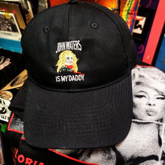 John Waters is My Daddy HAT by Traci Lords