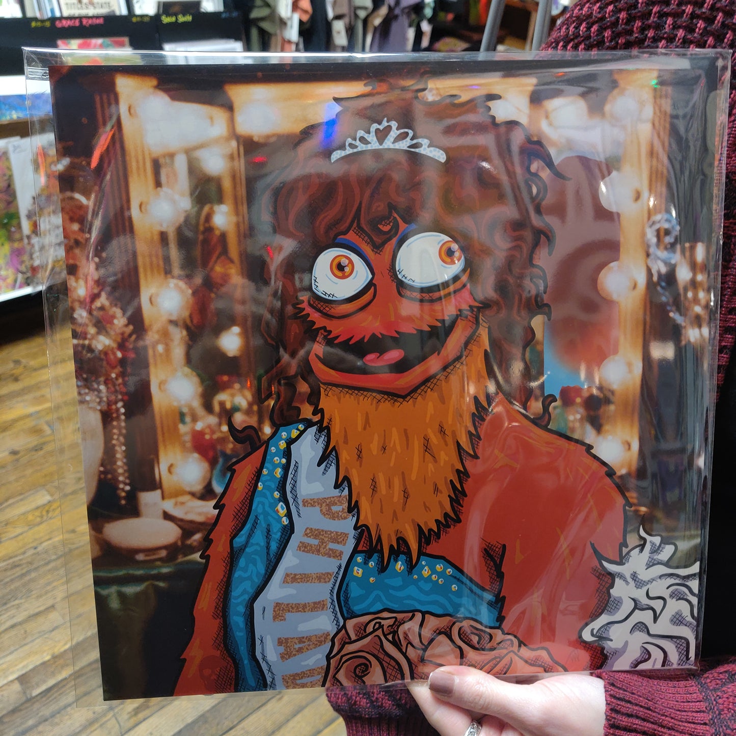 The Rise and Fall of a South Philly Nightmare PRiNT