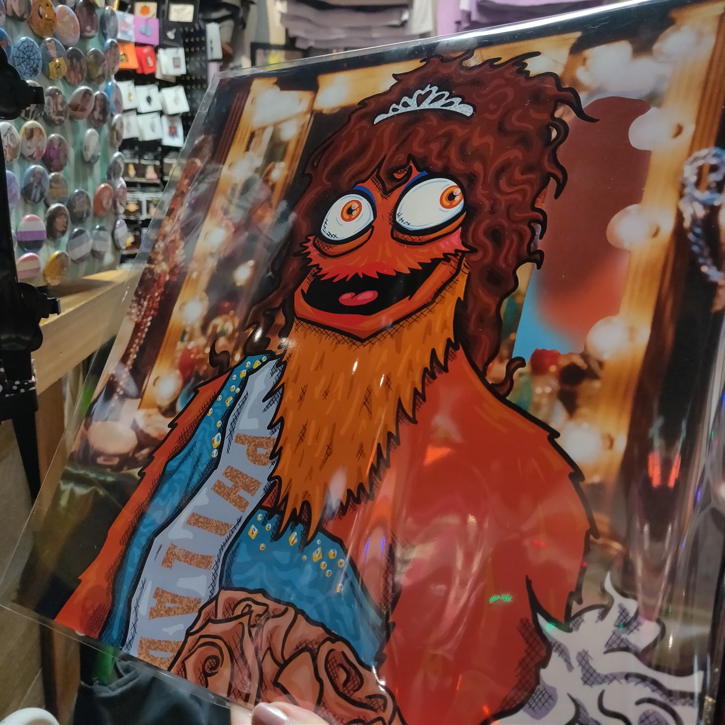 The Rise and Fall of a South Philly Nightmare PRiNT